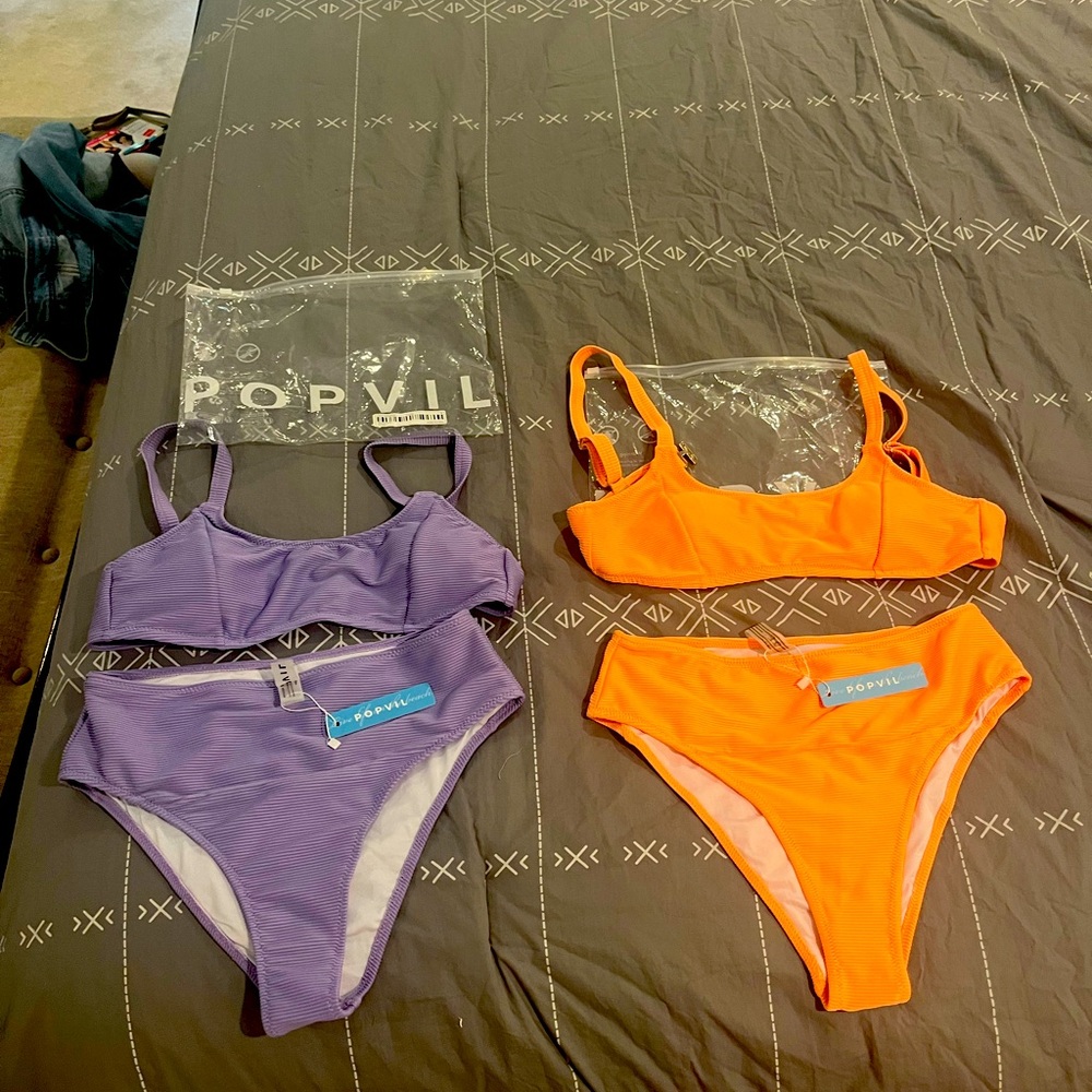 Popvil Bikinis